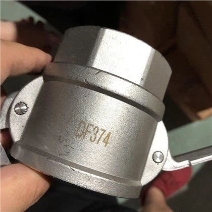 اقتران SS Camlock