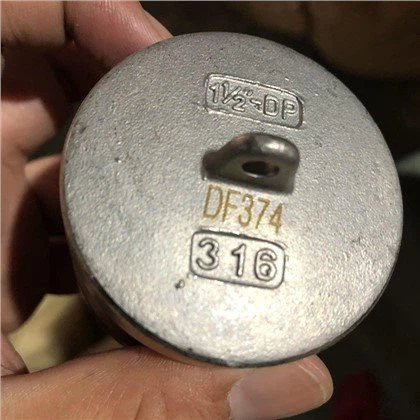 الفولاذ المقاوم للصدأ Camlock المناسب