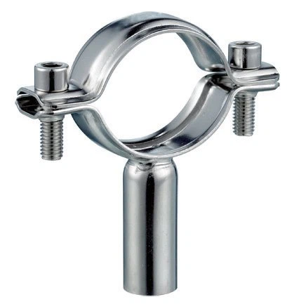 حامل أنابيب الفولاذ المقاوم للصدأ