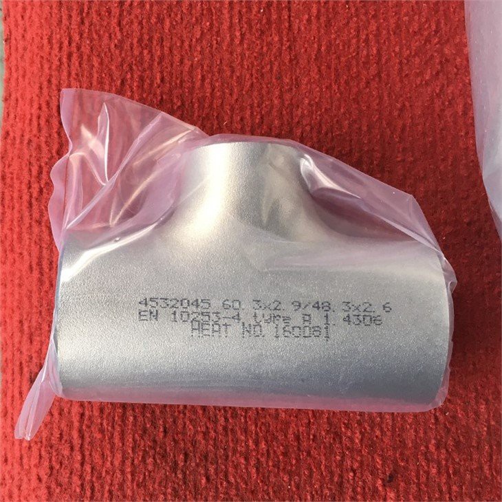 Tee Pipe Fitting